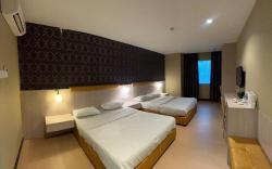 Havona Hotel @ Permas Jaya - Self Check-In