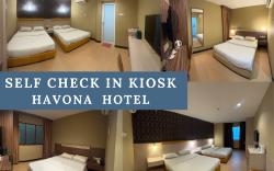 Havona Hotel @ Permas Jaya - Self Check-In