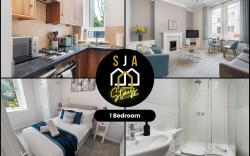 Wallfield Retreat - SJA Stays - 1 Bed Apartment