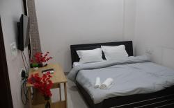 Bed & Breakfast | Entire 1bhk Flat |With Caretaker