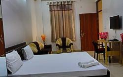 Bed & Breakfast | 1bhk Flat | With Caretaker