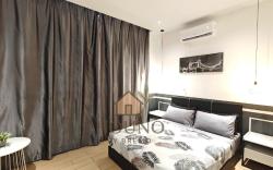 Houno By Bremo @ ITCC Manhattan Suites (Plum)