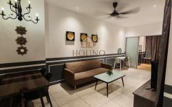 Houno By Bremo @ ITCC Manhattan Suites (Plum)