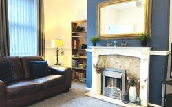 Ideal 2 bed pay-as-you-stay home in Widnes sleeps 5