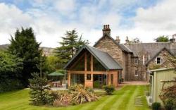 Craigatin House & Courtyard