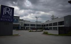 Hotel Royale IAH Airport North Houston I-45