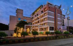 Hotel Vrishali Executive