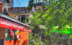 Best Hostel and Ananda Garden Restaurant