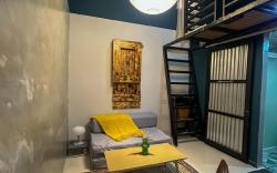 Stylish Loft Near Masa San Juan
