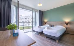 Comfort Aparthotel Le Mans