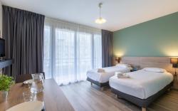 Comfort Aparthotel Le Mans