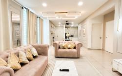 Nordic Zetapark 3 bedroom | Wi-Fi | 9 Pax