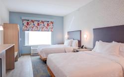 Home2 Suites by Hilton Smithfield Selma