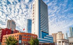 Dalian Sun Moon Lake Hotel