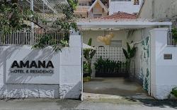 AMANA Hotel & Residence - Võ Thị Sáu