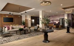 Hilton Garden Inn Greenville University Area