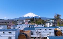 A+富士山駅徒歩１分！専用サウナ付プライベートヴィラで富士山のエネルギーに満たされる整いリトリート。