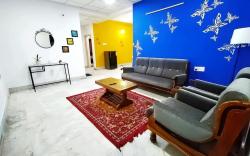 Cozy 2BHK with free parking