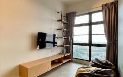 Sunway Pyramid 2 Rooms 1-4pax 460sqft Free Parking