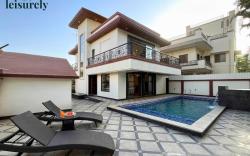 Stay Leisurely Mystic Villa 3BHK, Lonavala