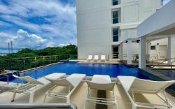 Ocean Garden Villas 1BR Condo, Boracay New Coast