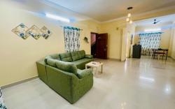 Lovely 2bhk at Begumpet with Ac/ free parking