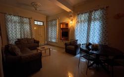 Beautiful 2BR at Hitech City with power backup/AC