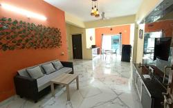 Lovely 3BR at Kukatpally Y Junc. power backup/AC