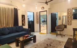 Elegant 1BHK - Bandra W- Close to Lilavati hosp.