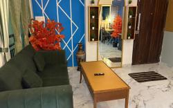 Modern 1BHK Retreat at Waroda Road, Bandra