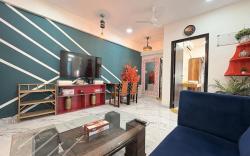 Stunning- 1BHK with view city view. Bandra west