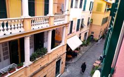 Casa dei Fieschi - app.to Bixio