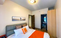 Luxury 3BR Condo | Balcony | Near Okada & MOA