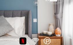 Sydney Sunset 3BR M Vertica Near MRT+WiFi+Netflix