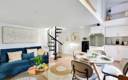 Modern Apartment -1BR/4P- Le Kremlin-Bicêtre