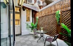Duplex Garden Villa with Private Courtyard