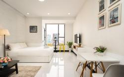 Chau Apartment - Netflix - Inf. Pool - Ben Thanh