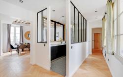 Spacious apartment - 2BR/6P - Le Marais