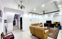 Homestay 5min walk to Jonker Street Melaka