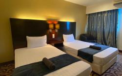 KKCityCentre Ming Garden Comfort 2Pax Twin Studio 