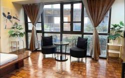 Bright and Chic Studio next to Greenbelt 