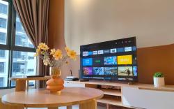 K Avenue Comfort Suite 2 Room (5 Mins to Airport) 