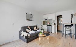 Charming Studio 2P- Next Paris