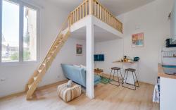 Studio r  nov   coeur ville et Gare de Libourne