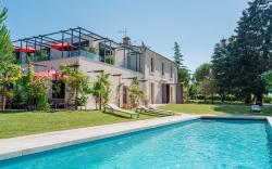 Suite haut de gamme dans domaine luxuriant