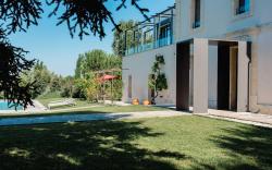Suite haut de gamme dans domaine luxuriant