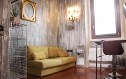 Industrial Loft 56 Moscova -The Model's Apt