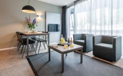Yays Bickersgracht Concierged Boutique Apartments