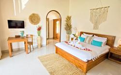 Cozy 1 Br Villa with Pool & Rice Fields view Ubud