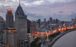 Jinglai Hotel Bushe - Shanghai Yuyuan Garden Chenghuang Temple the Bund Branch